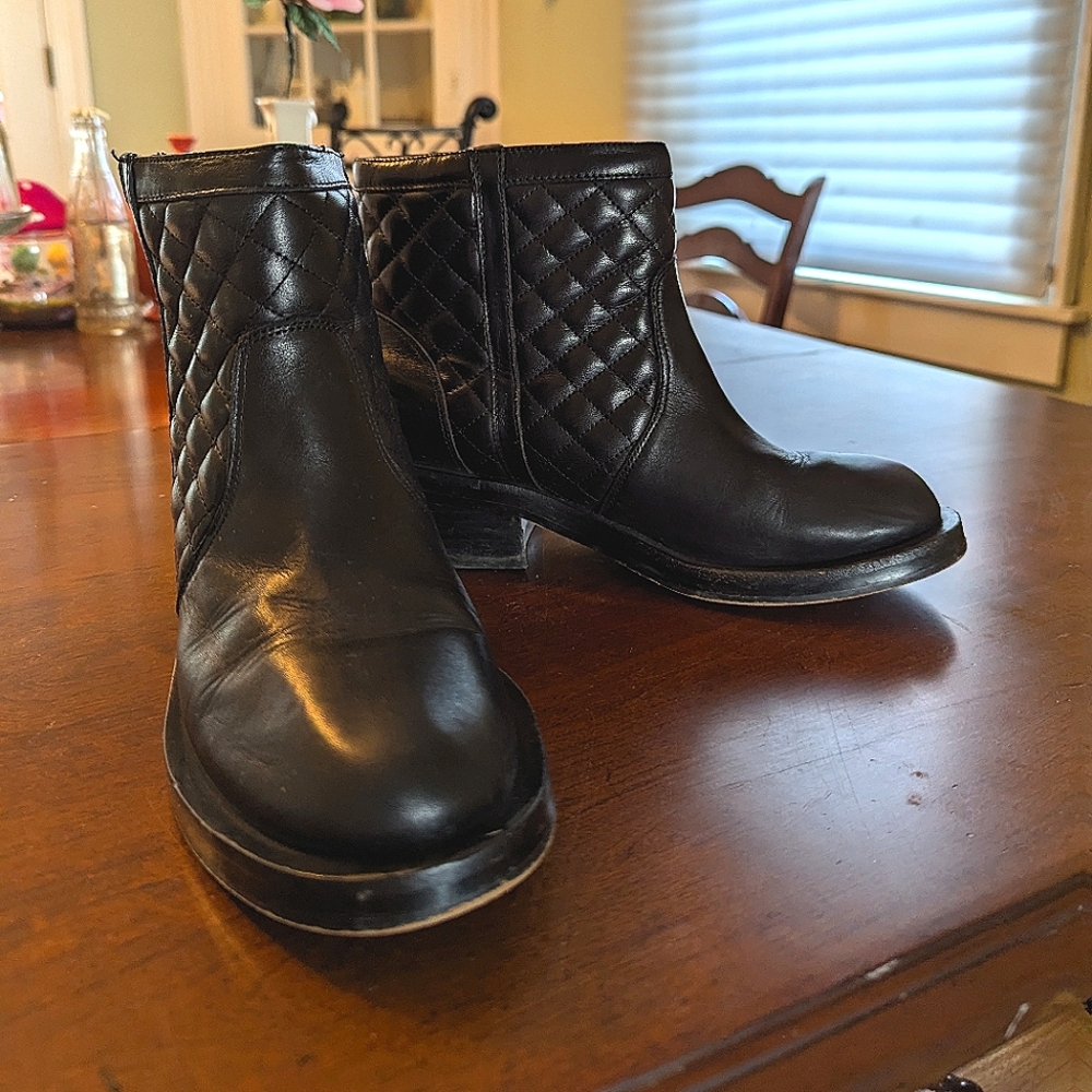 Booties Sam Edleman New York